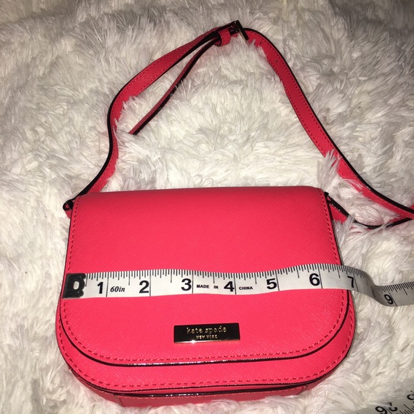 kate spade carsen laurel way crossbody - Picture 2 of 3